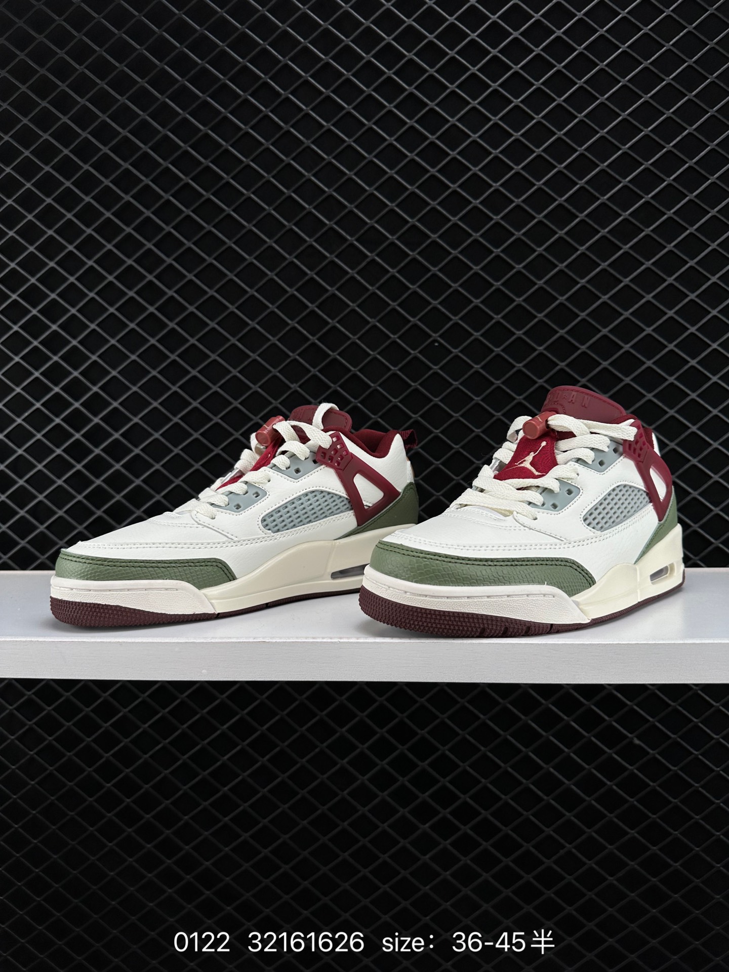 Jordan Spizike Low AJ